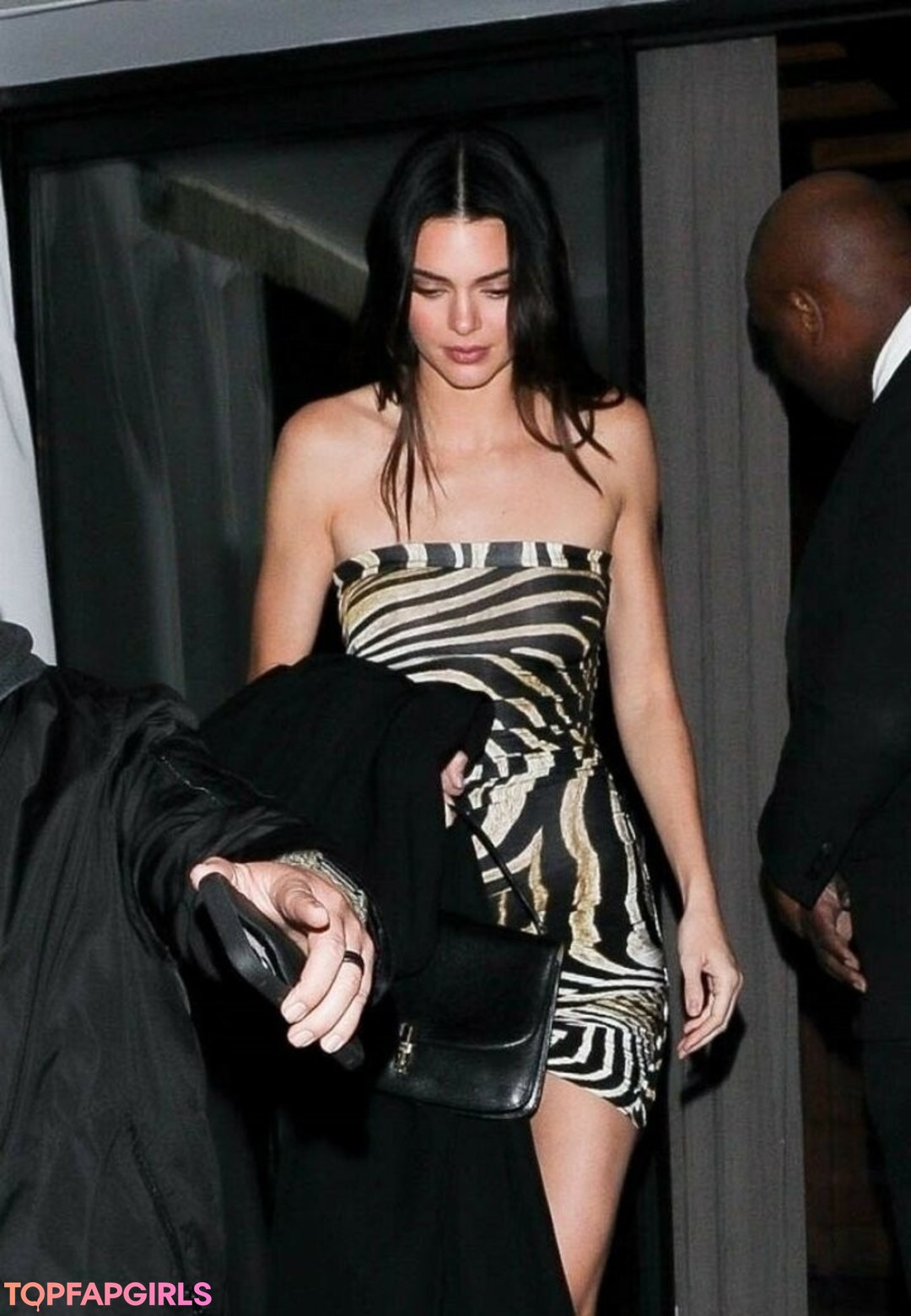 Photo nue de fuite OnlyFans de Kendall Jenner #1397
