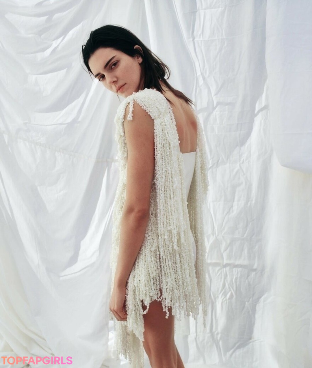 Photo nue de fuite OnlyFans de Kendall Jenner #1577
