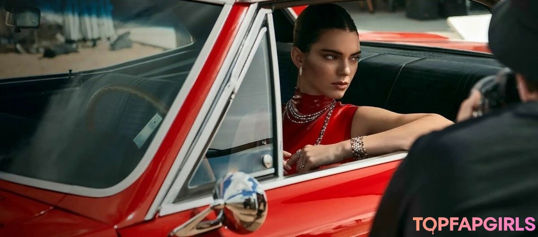 Photo nue de fuite OnlyFans de Kendall Jenner #1656