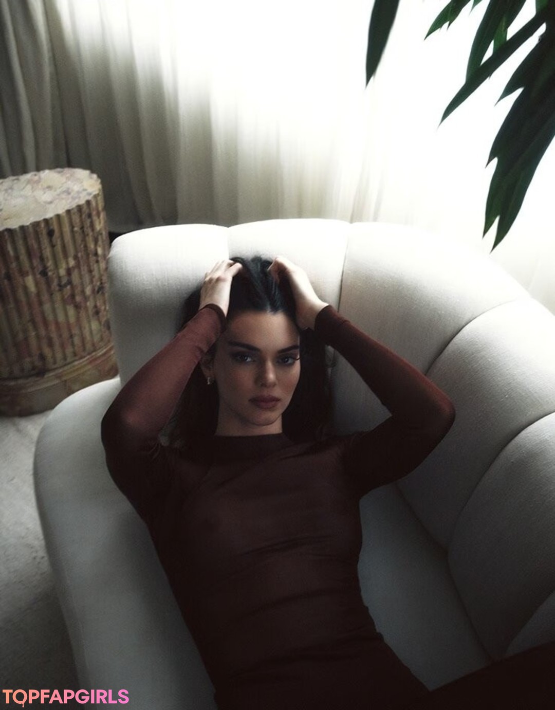 Photo nue de fuite OnlyFans de Kendall Jenner #1682