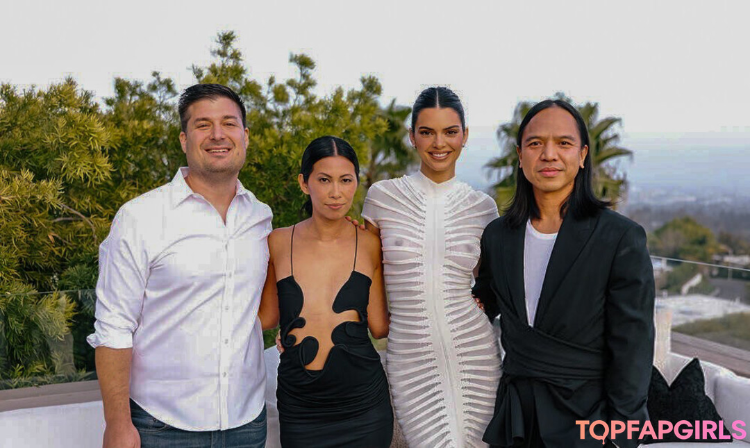 Photo nue de fuite OnlyFans de Kendall Jenner #1807