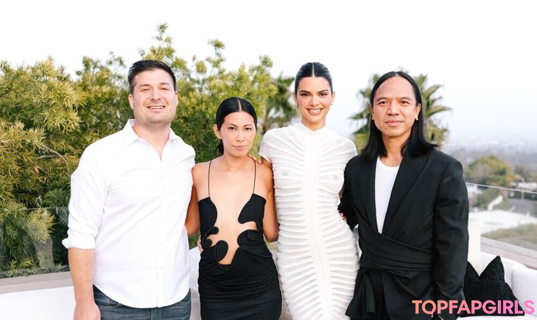 Photo nue de fuite OnlyFans de Kendall Jenner #1811