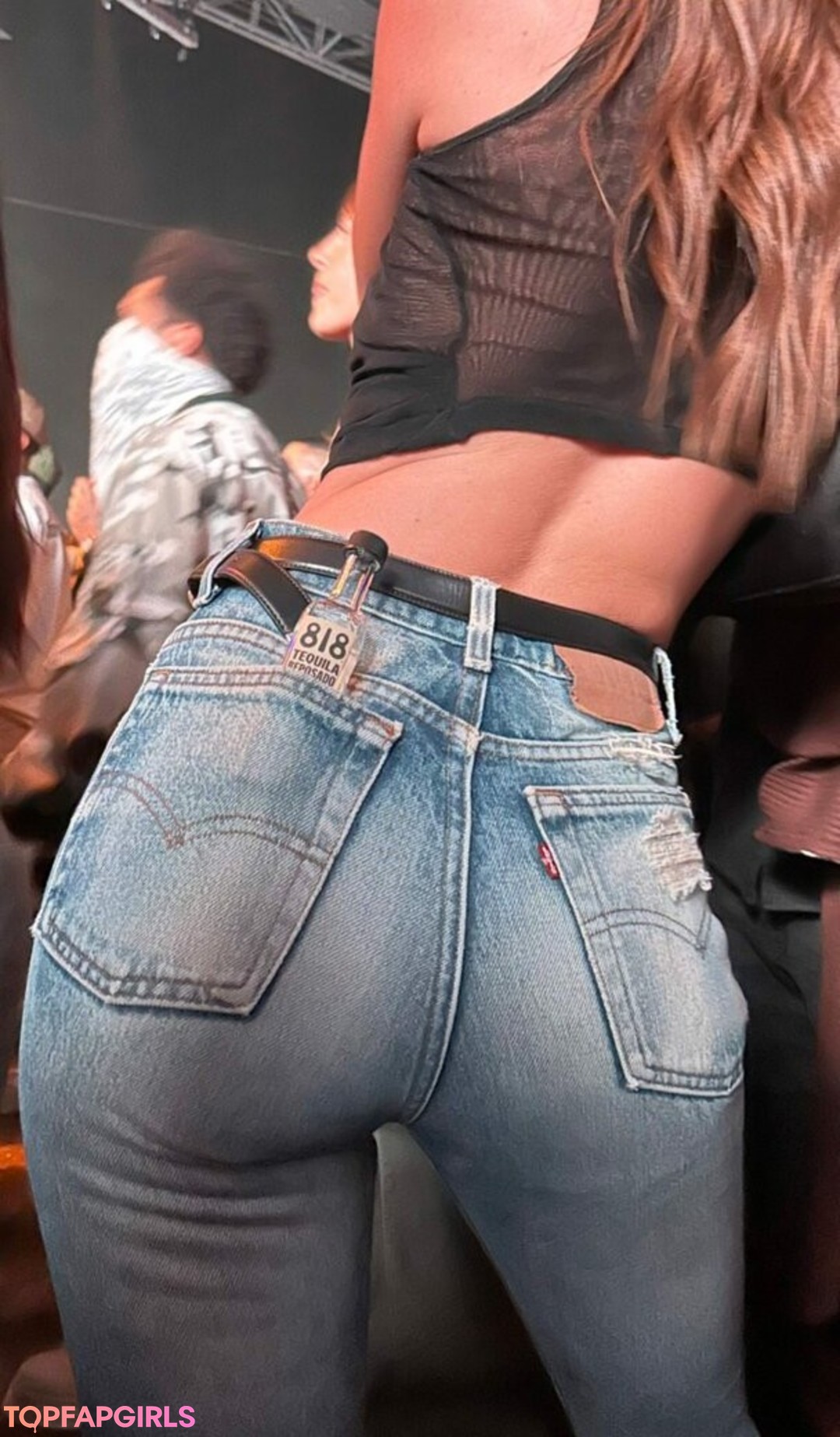 Photo nue de fuite OnlyFans de Kendall Jenner #1814