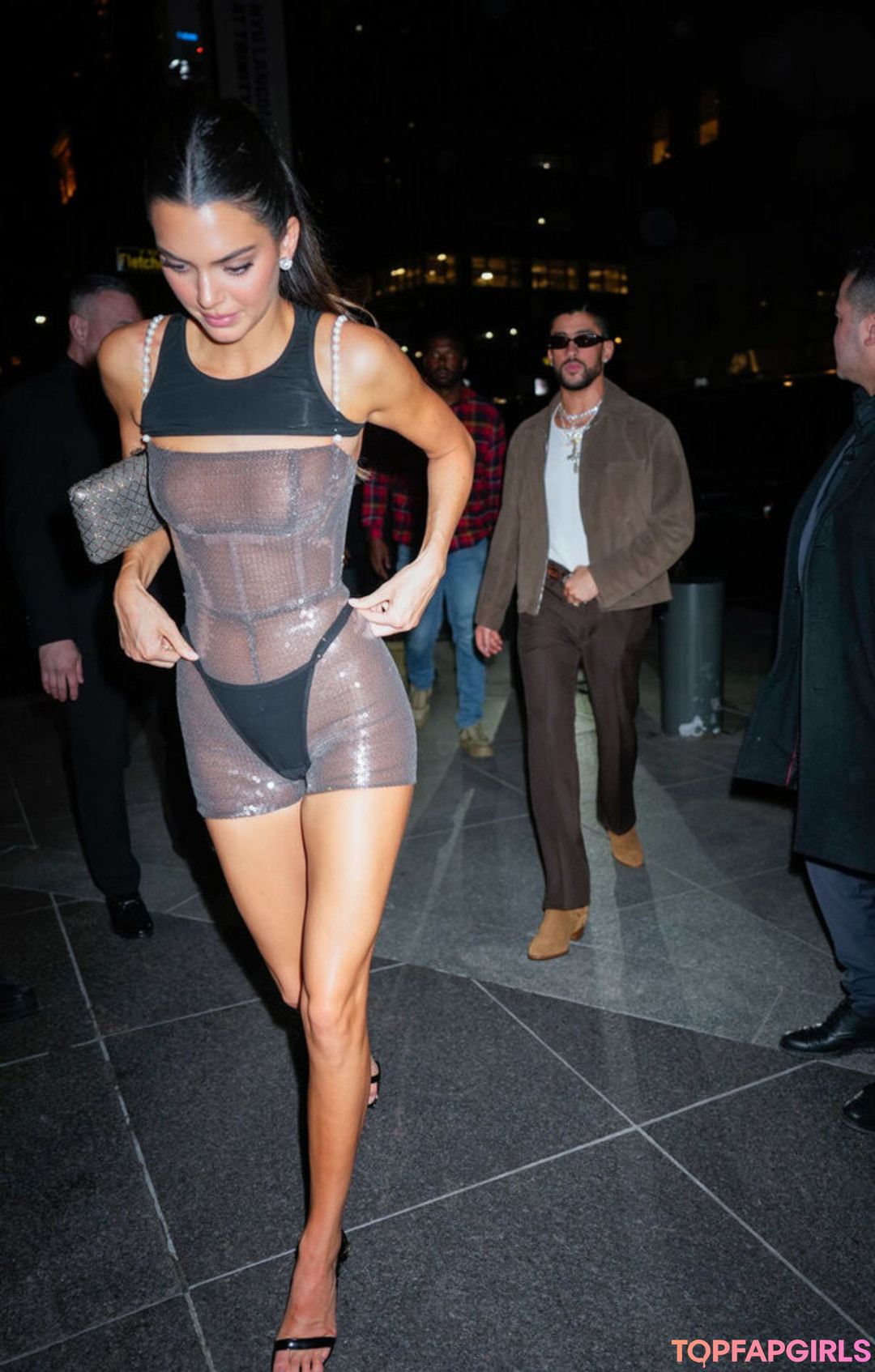 Photo nue de fuite OnlyFans de Kendall Jenner #1901