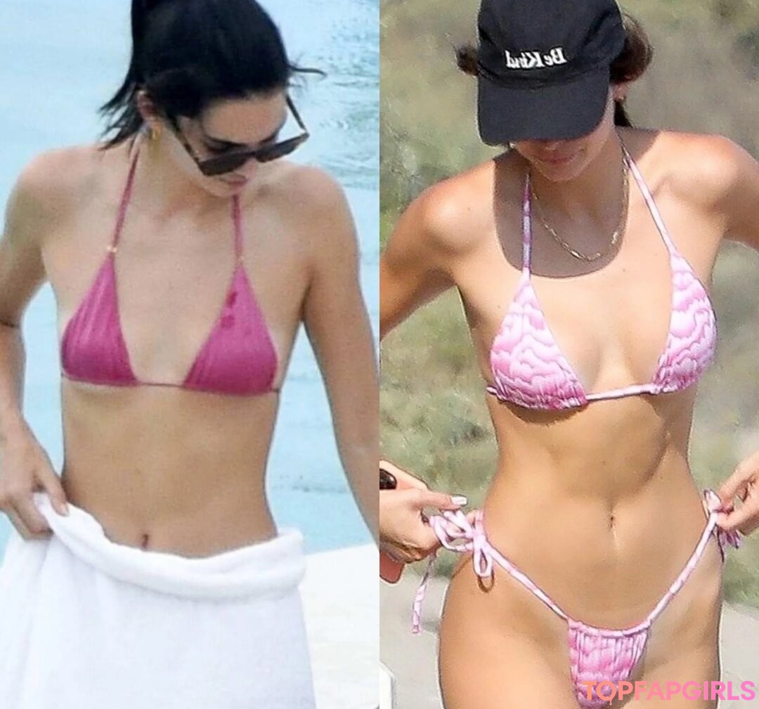 Photo nue de fuite OnlyFans de Kendall Jenner #1951