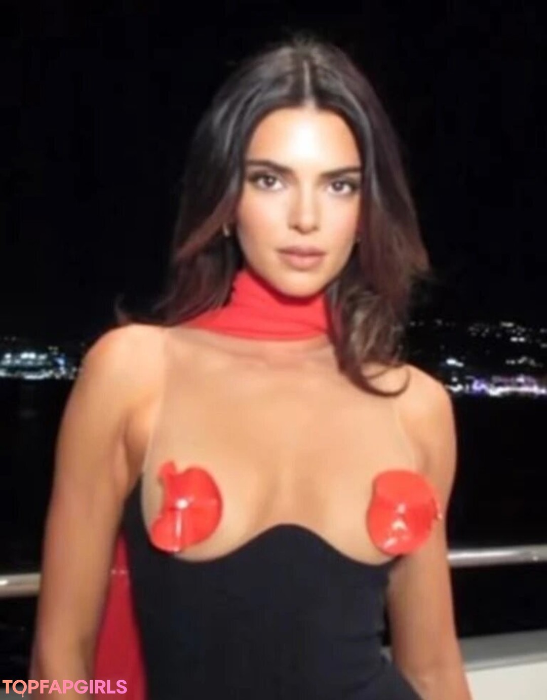Photo nue de fuite OnlyFans de Kendall Jenner #1993