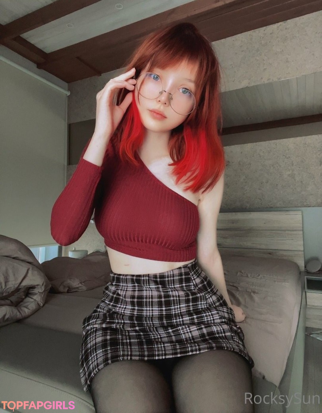 Photo nue de fuite OnlyFans de Rocksy Light #504 Photo nue de fuite OnlyFans de Rocksy Light #504