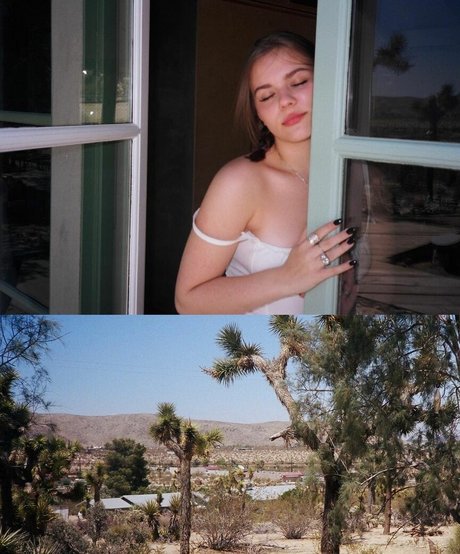 Photo nue de fuite OnlyFans de Maisy Stella