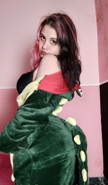 Photo nue de fuite OnlyFans de Miaysa222