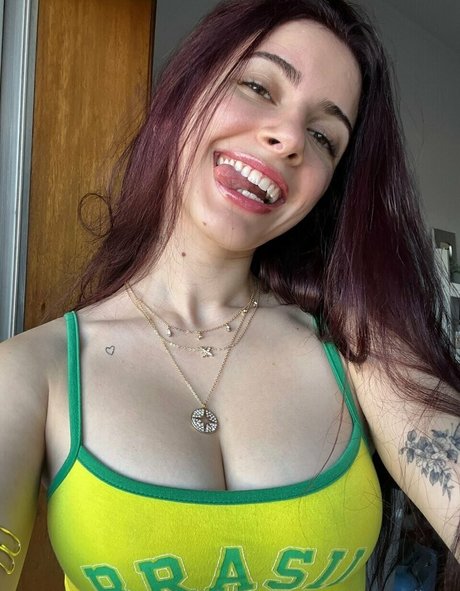 Photo nue de fuite OnlyFans de Catarina Paolino