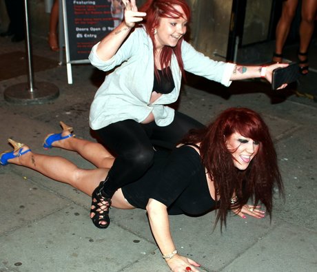 Big Brother Girls