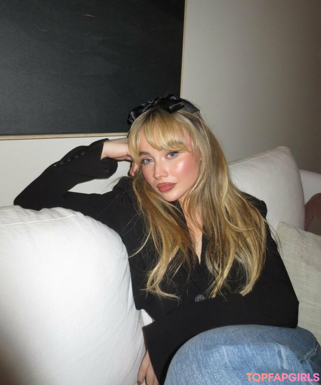 Photo nue de fuite OnlyFans de Sabrina Carpenter #1022