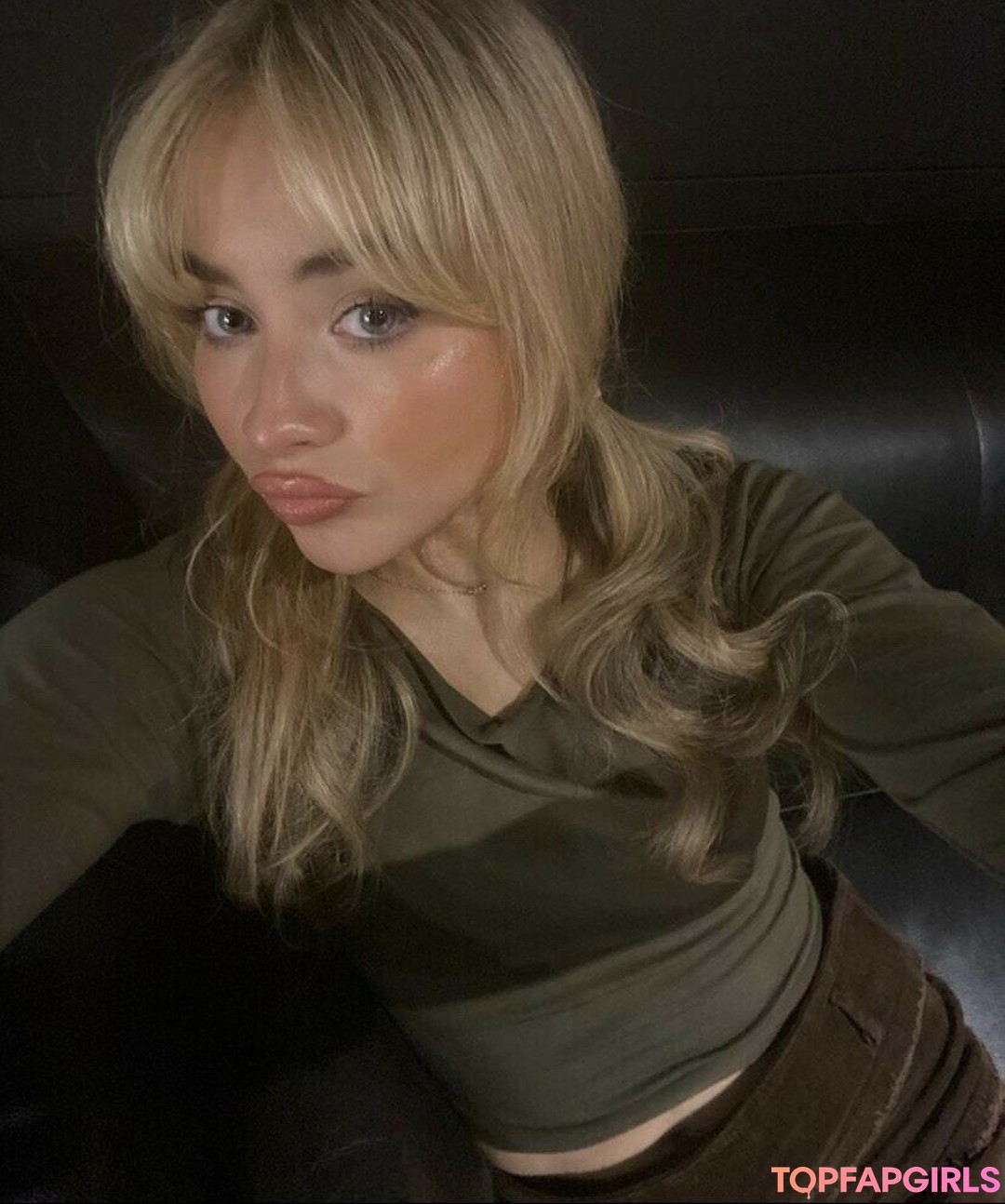 Photo nue de fuite OnlyFans de Sabrina Carpenter #1187