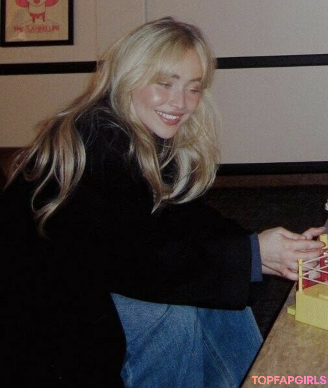 Photo nue de fuite OnlyFans de Sabrina Carpenter #1206