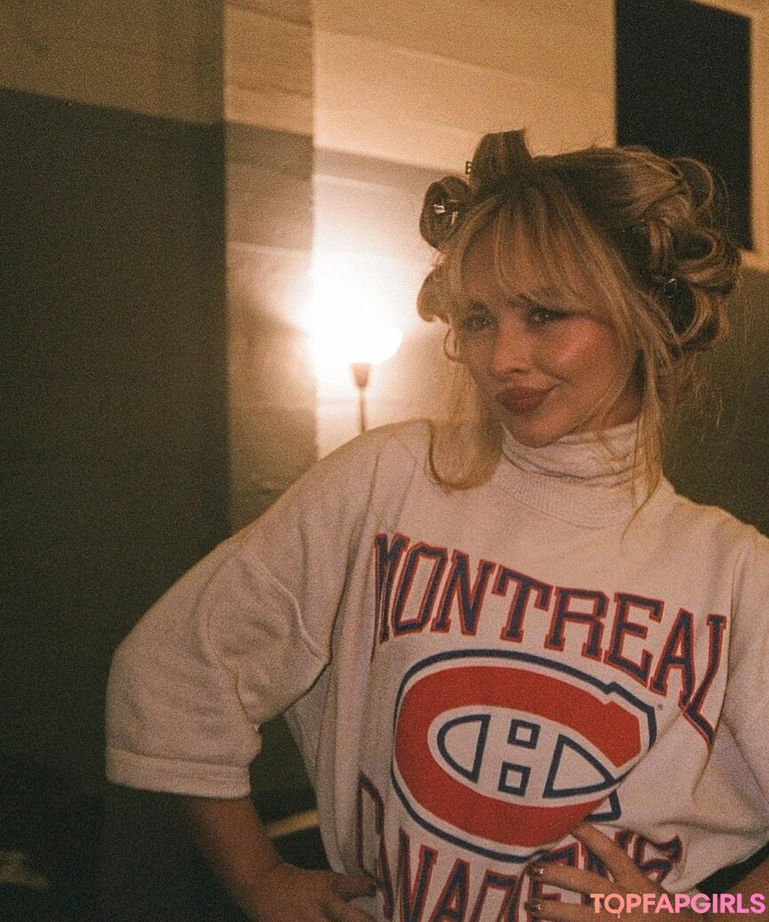 Photo nue de fuite OnlyFans de Sabrina Carpenter #1209