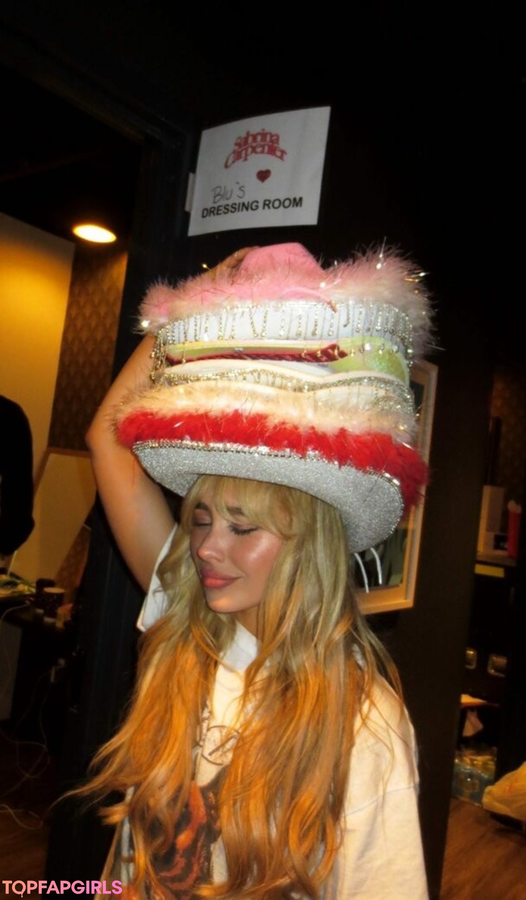 Photo nue de fuite OnlyFans de Sabrina Carpenter #1322
