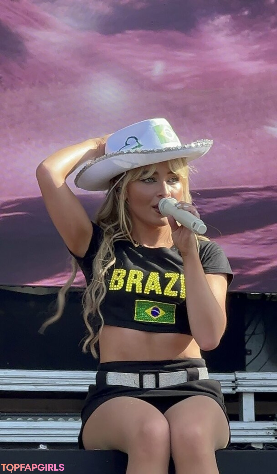 Photo nue de fuite OnlyFans de Sabrina Carpenter #1326