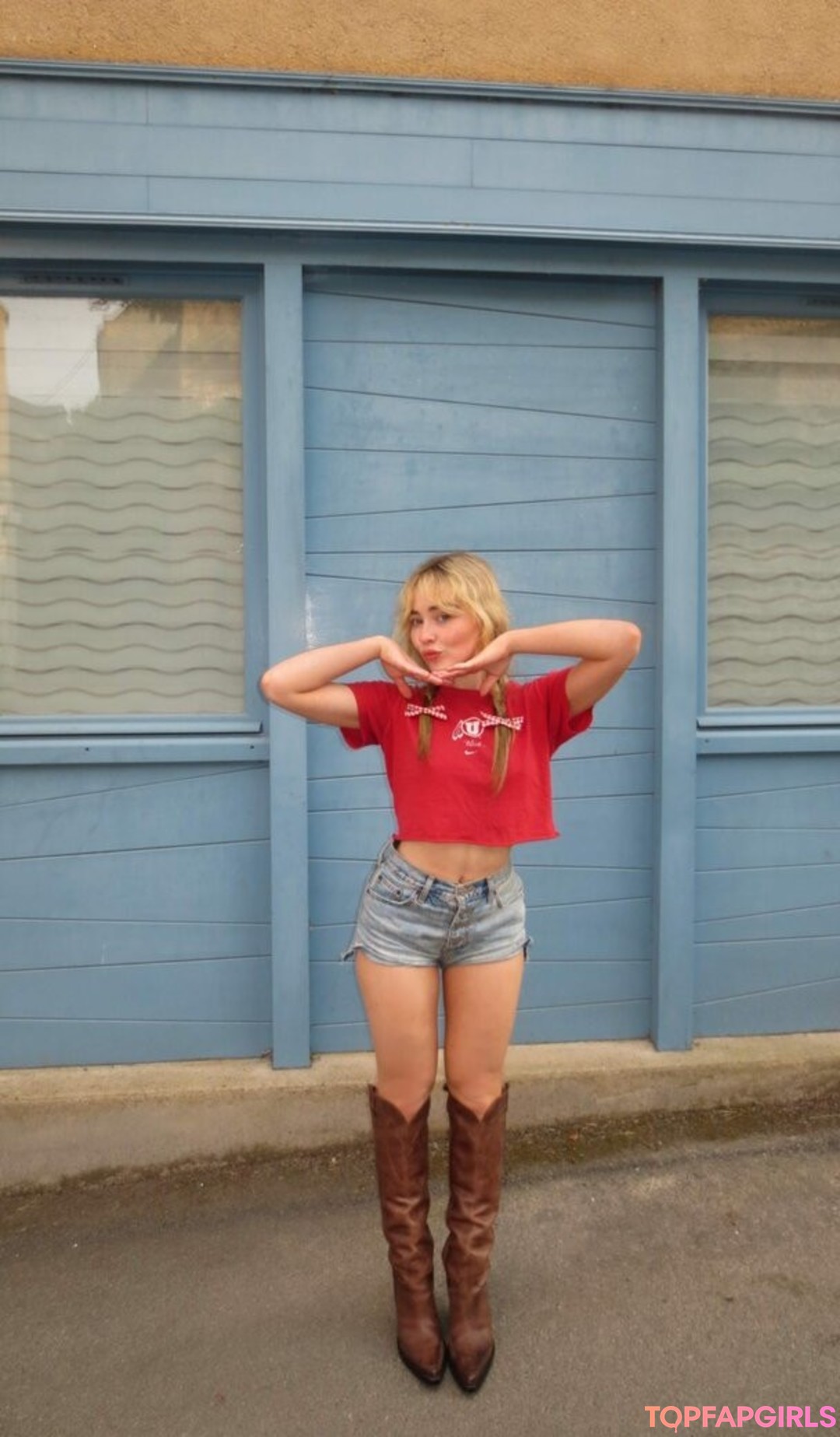 Photo nue de fuite OnlyFans de Sabrina Carpenter #1456