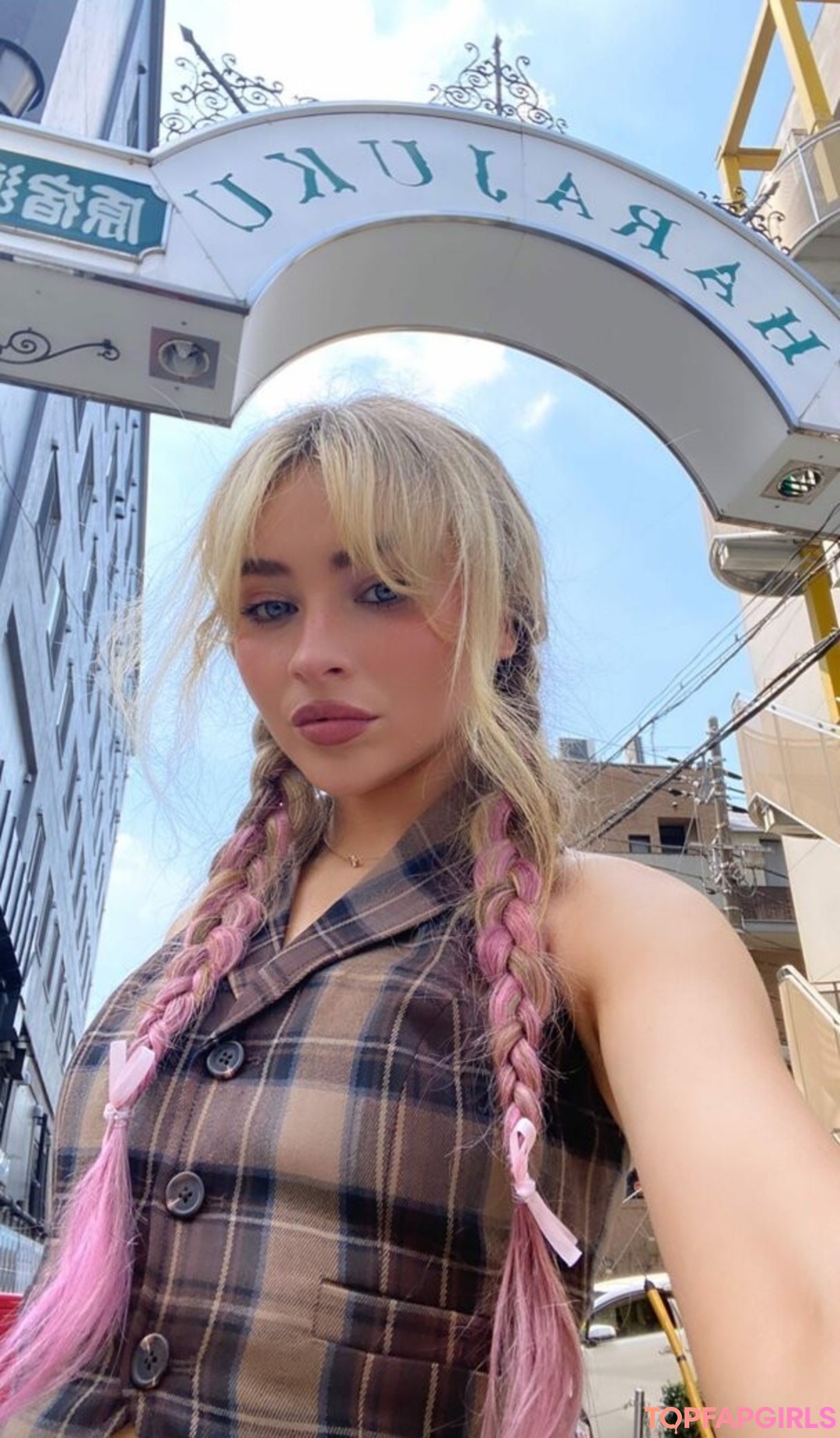 Photo nue de fuite OnlyFans de Sabrina Carpenter #1475