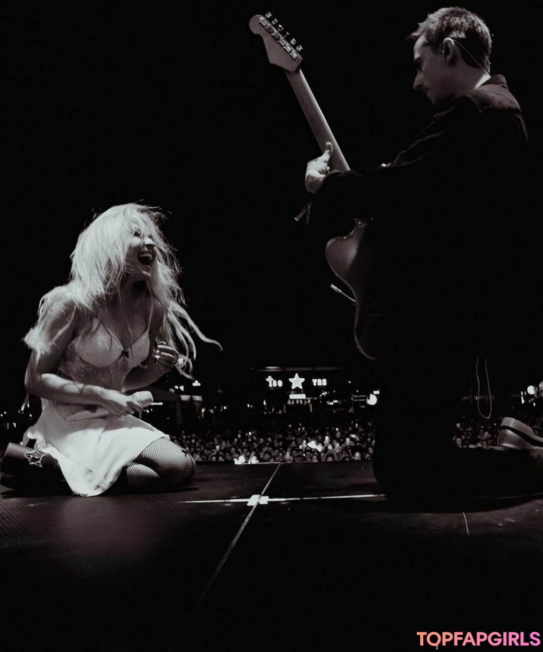 Photo nue de fuite OnlyFans de Sabrina Carpenter #1493