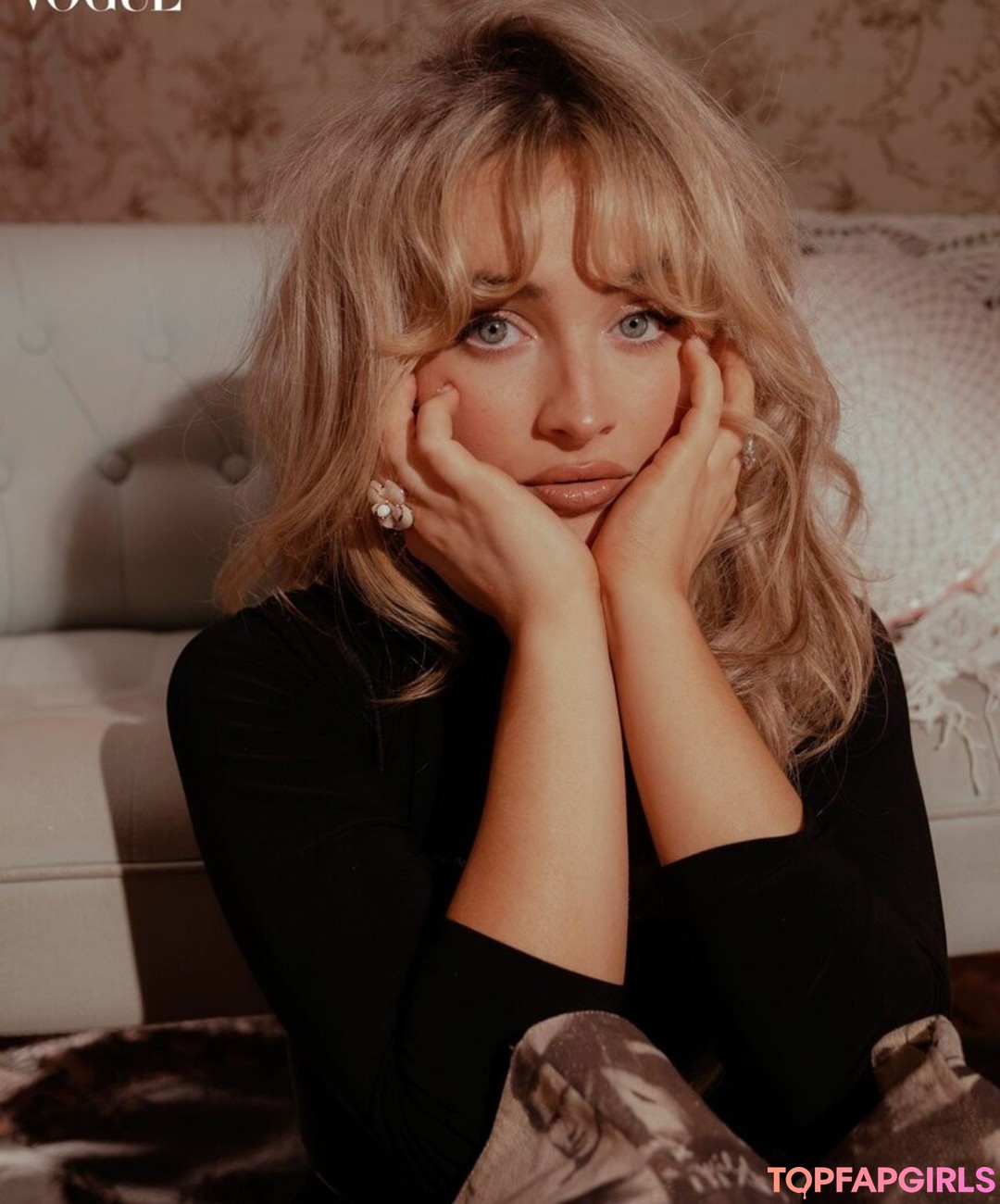 Photo nue de fuite OnlyFans de Sabrina Carpenter #1527