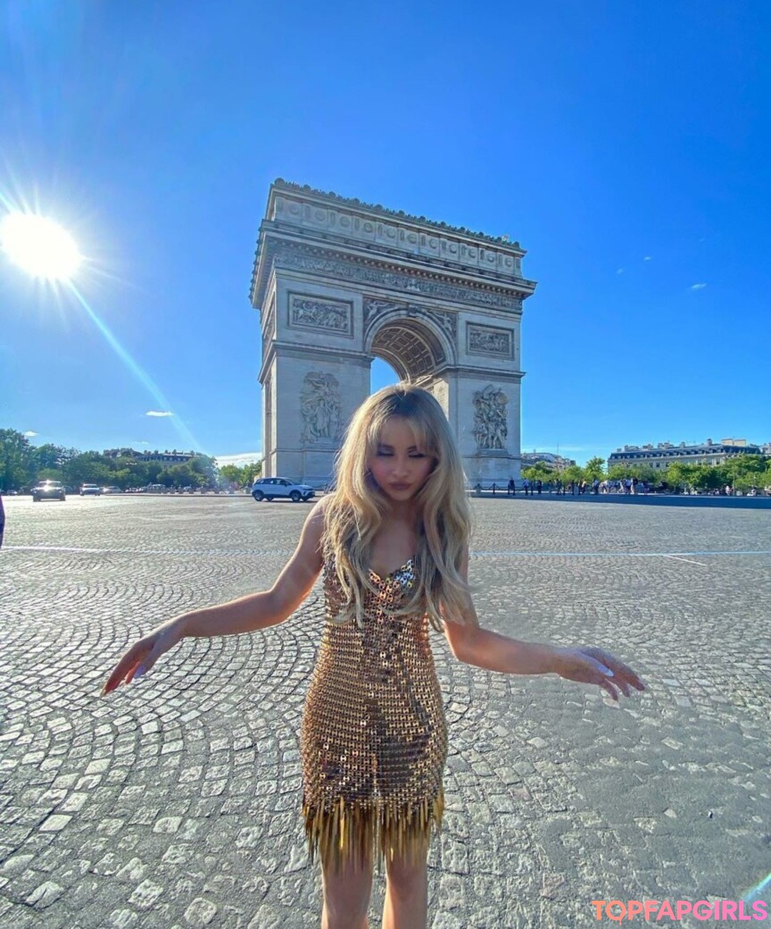 Photo nue de fuite OnlyFans de Sabrina Carpenter #327 Photo nue de fuite OnlyFans de Sabrina Carpenter #327