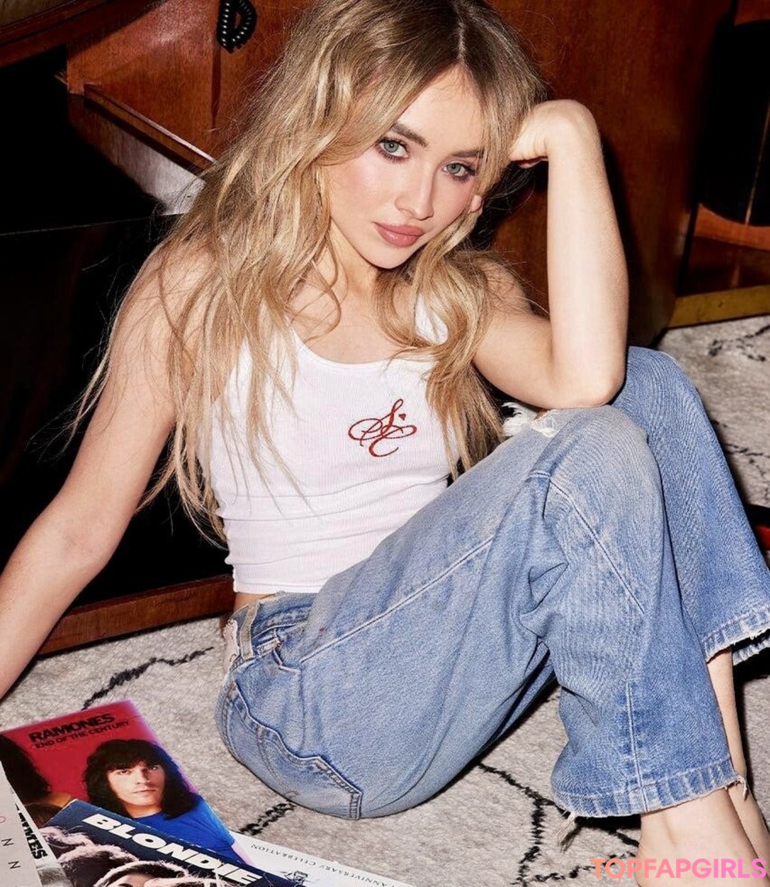 Photo nue de fuite OnlyFans de Sabrina Carpenter #33 Photo nue de fuite OnlyFans de Sabrina Carpenter #33