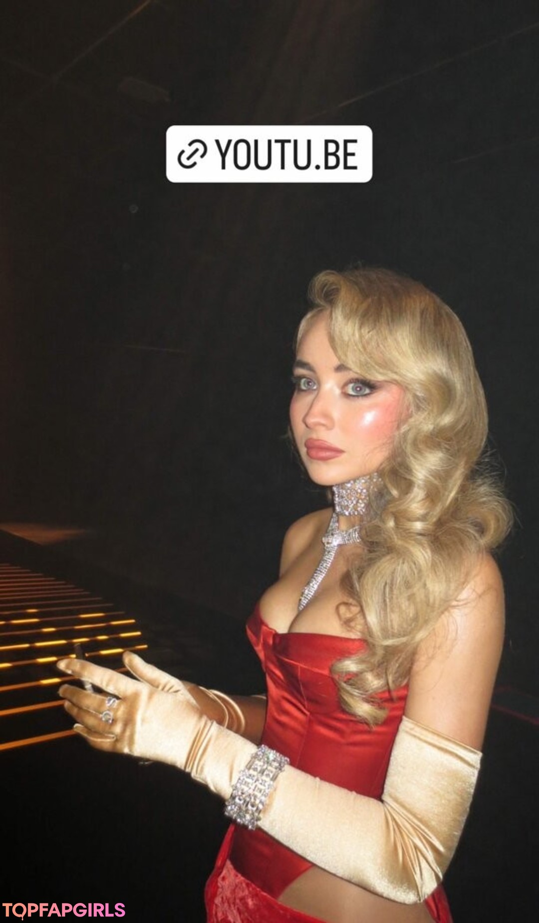 Photo nue de fuite OnlyFans de Sabrina Carpenter #428 Photo nue de fuite OnlyFans de Sabrina Carpenter #428