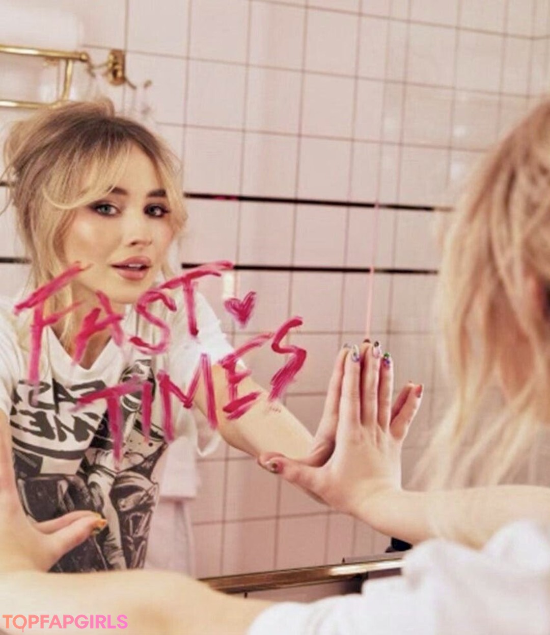 Photo nue de fuite OnlyFans de Sabrina Carpenter #44 Photo nue de fuite OnlyFans de Sabrina Carpenter #44