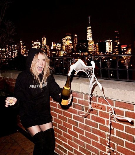 Sabrina Carpenter