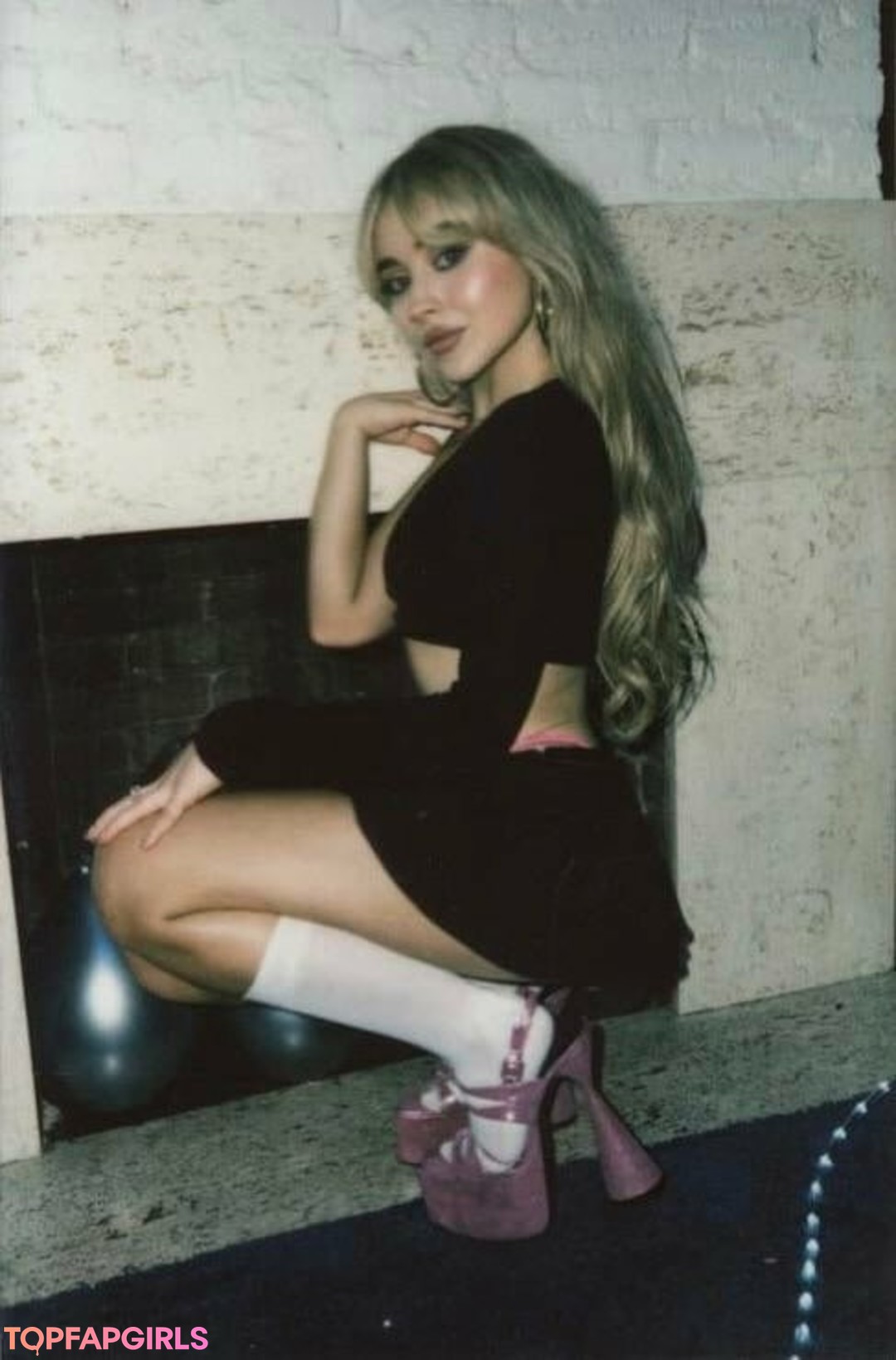 Photo nue de fuite OnlyFans de Sabrina Carpenter #622 Photo nue de fuite OnlyFans de Sabrina Carpenter #622