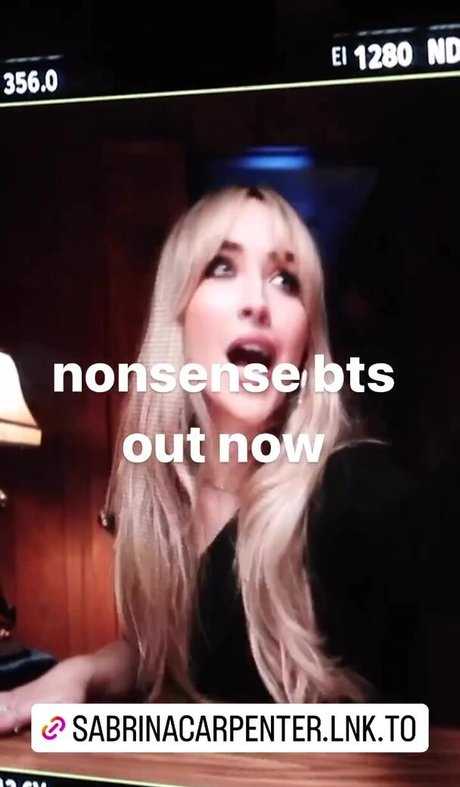 Sabrina Carpenter