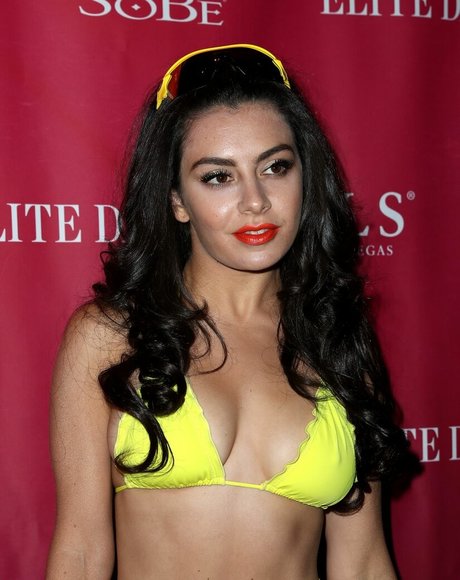 Photo nue de fuite OnlyFans de Charli Xcx