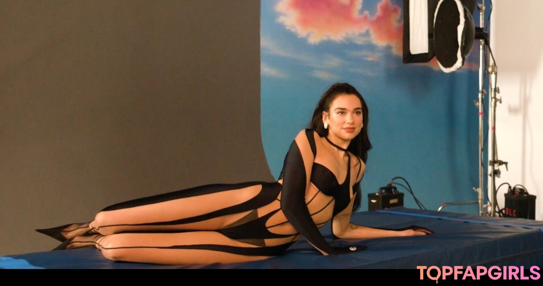 Photo nue de fuite OnlyFans de Dua Lipa #1025