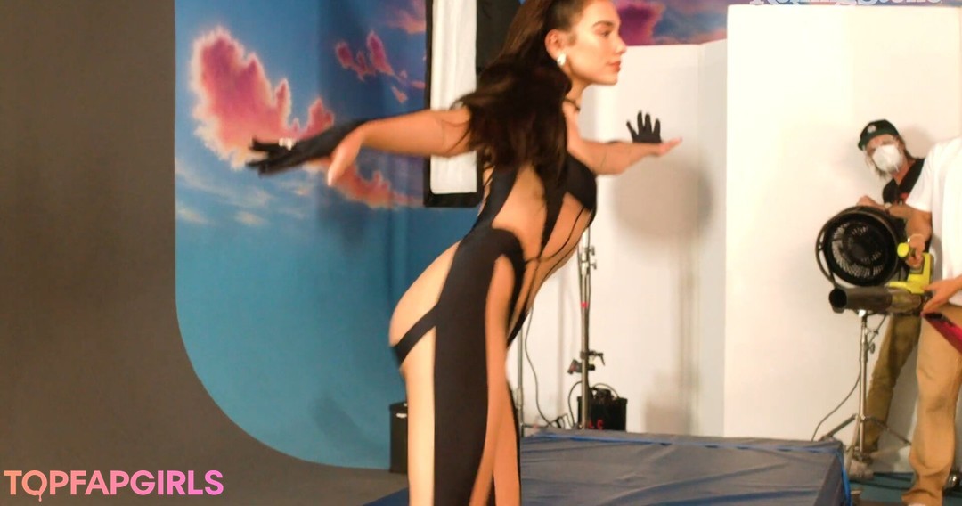 Photo nue de fuite OnlyFans de Dua Lipa #1030
