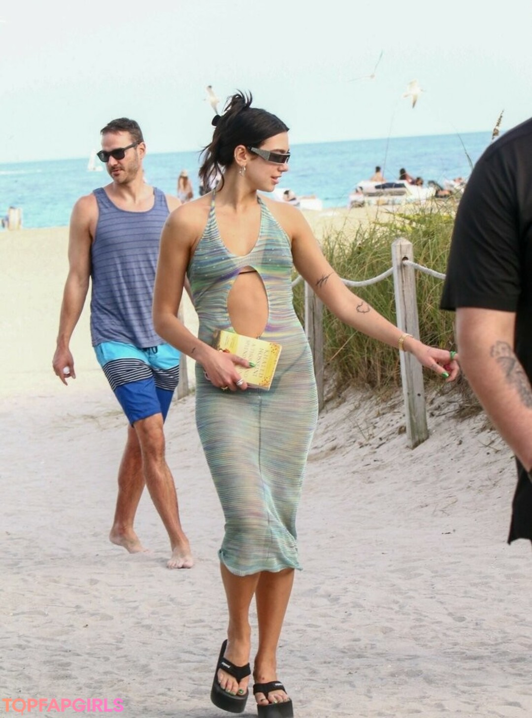 Photo nue de fuite OnlyFans de Dua Lipa #1042