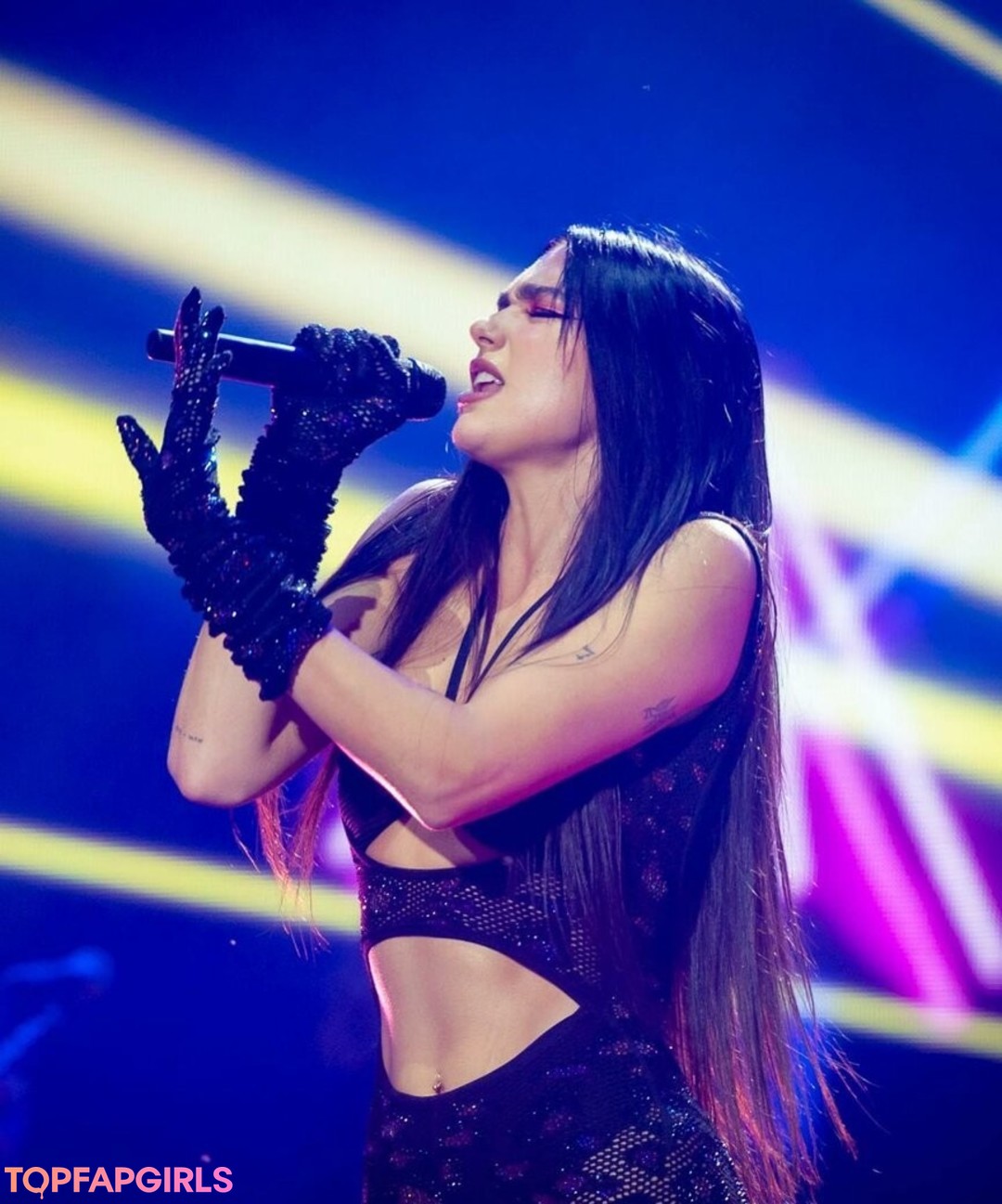 Photo nue de fuite OnlyFans de Dua Lipa #1076