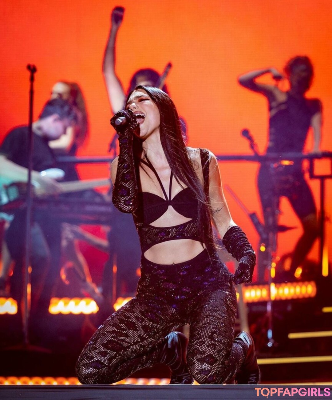 Photo nue de fuite OnlyFans de Dua Lipa #1080