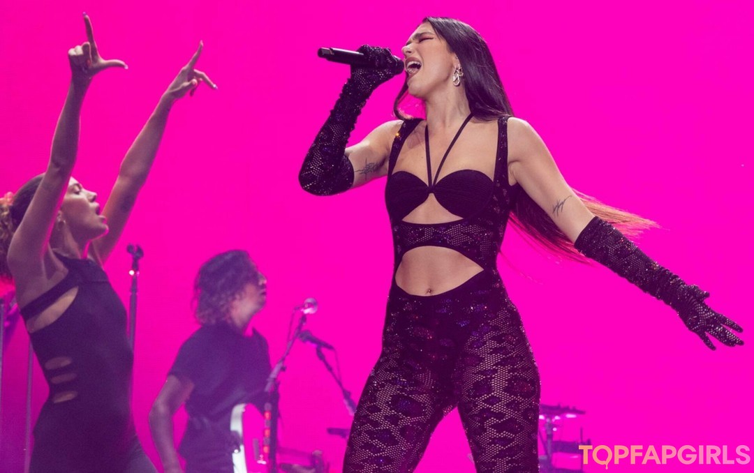 Photo nue de fuite OnlyFans de Dua Lipa #1088