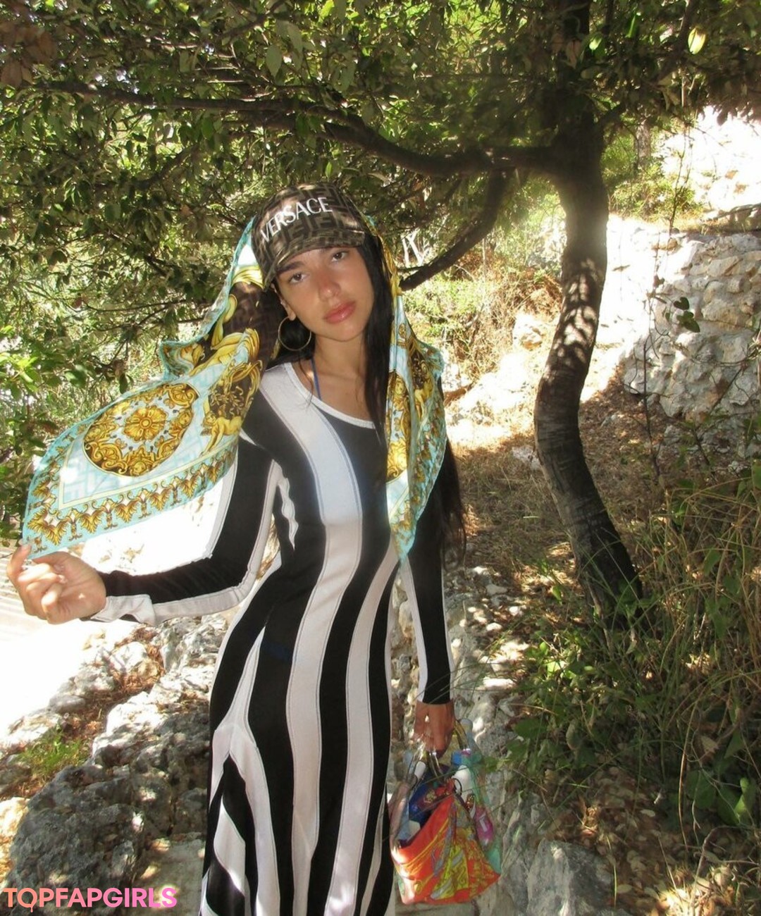 Photo nue de fuite OnlyFans de Dua Lipa #1136