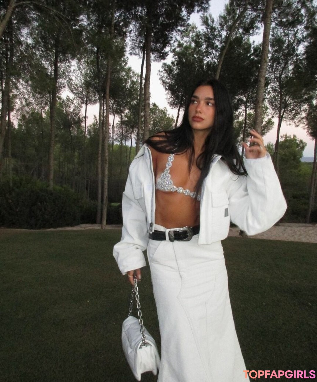 Photo nue de fuite OnlyFans de Dua Lipa #1150