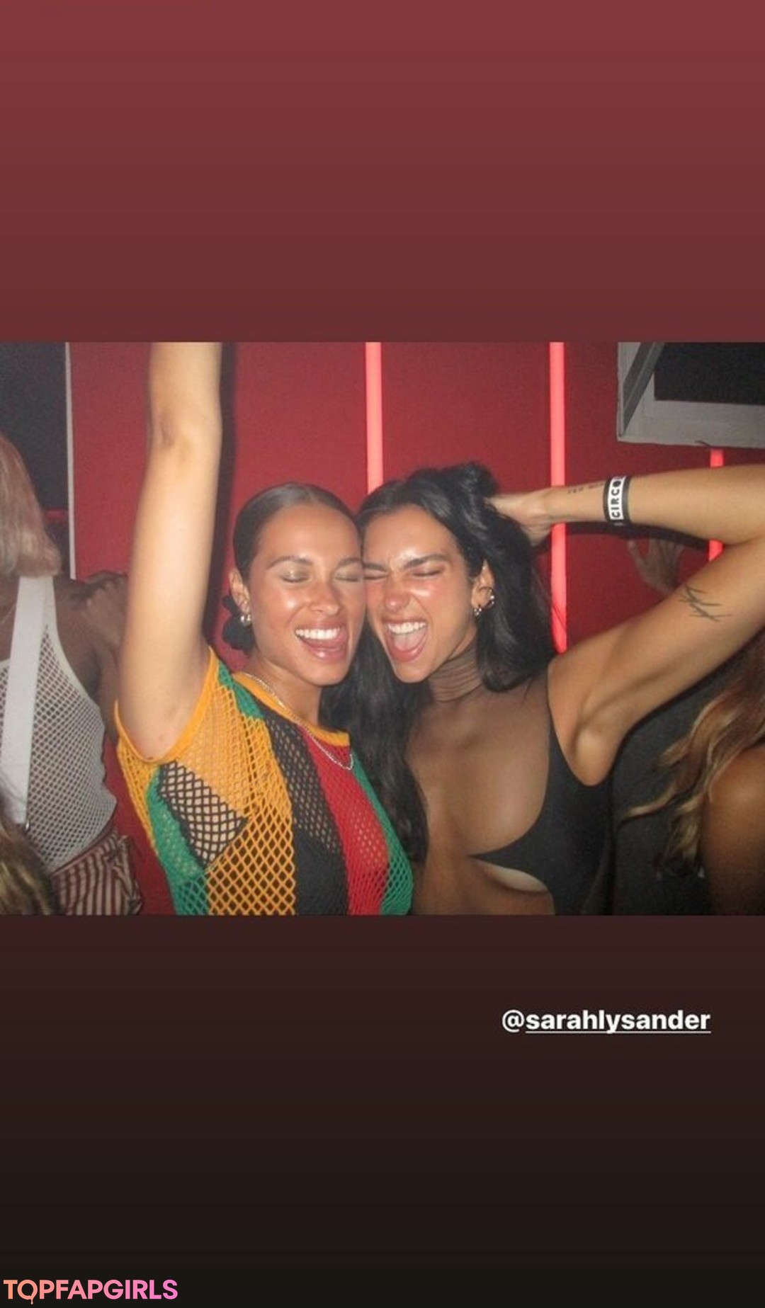 Photo nue de fuite OnlyFans de Dua Lipa #1170