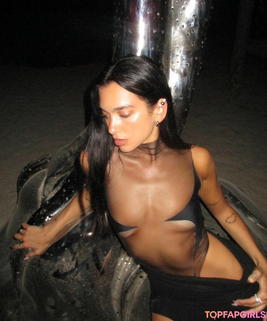 Photo nue de fuite OnlyFans de Dua Lipa #1173