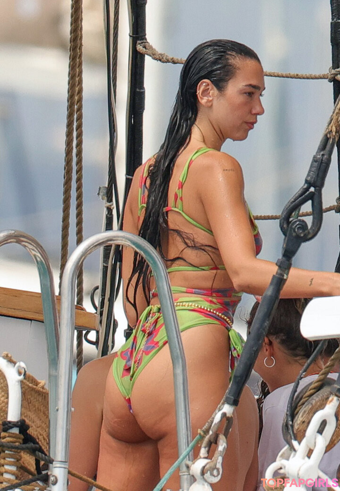 Photo nue de fuite OnlyFans de Dua Lipa #1186