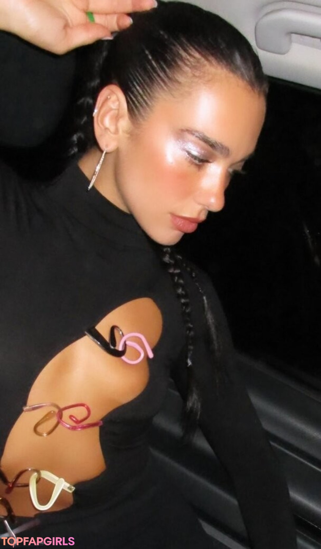 Photo nue de fuite OnlyFans de Dua Lipa #1205