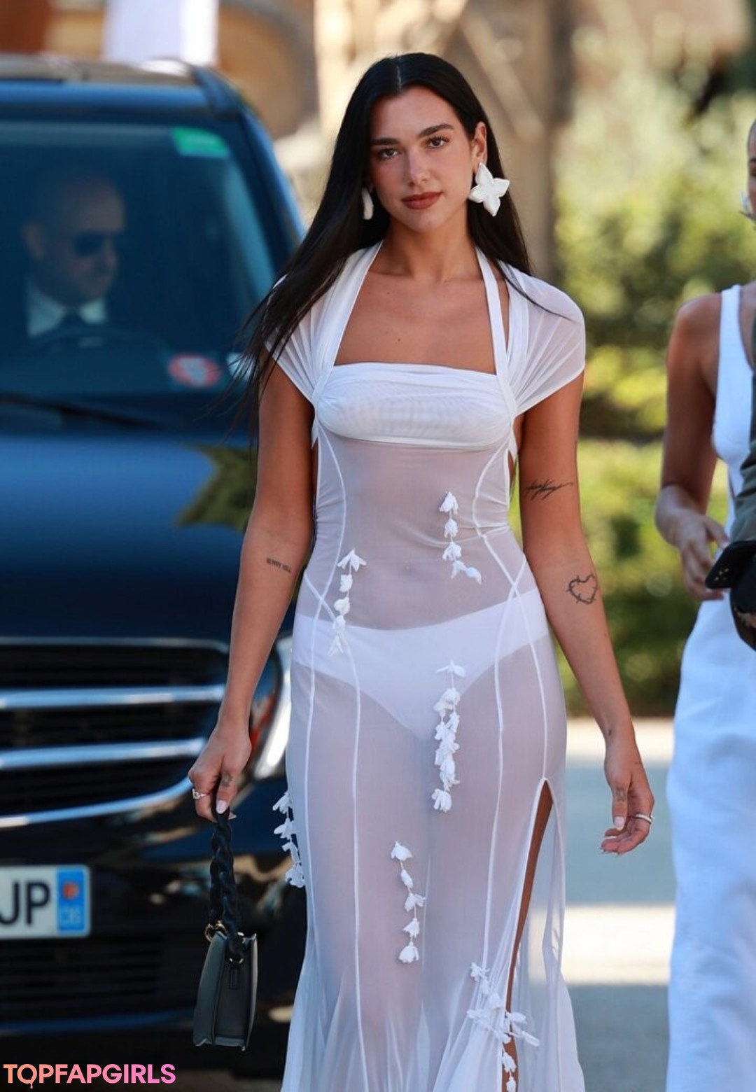 Photo nue de fuite OnlyFans de Dua Lipa #1223