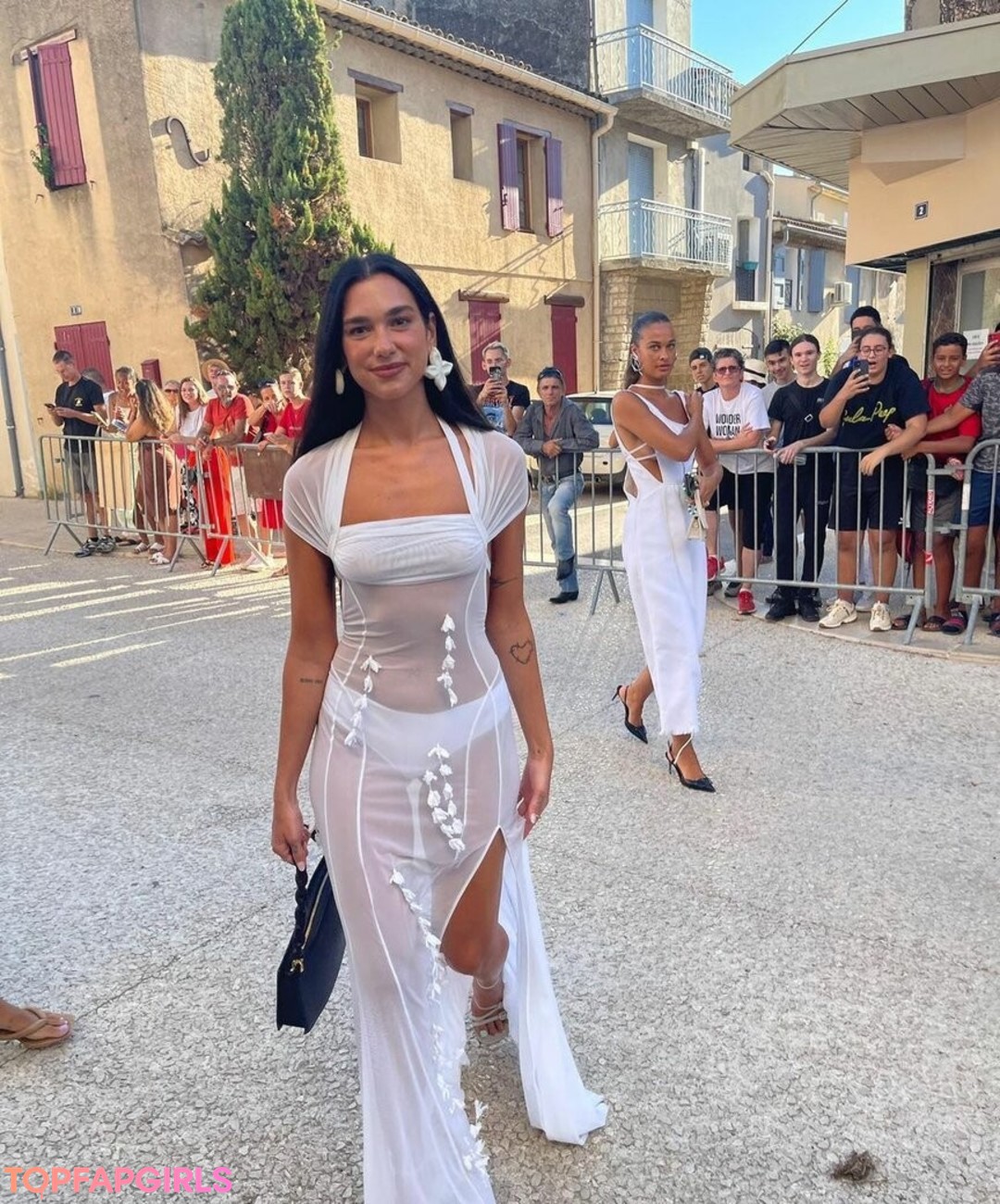 Photo nue de fuite OnlyFans de Dua Lipa #1241