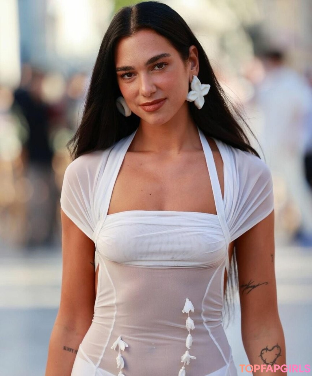 Photo nue de fuite OnlyFans de Dua Lipa #1250