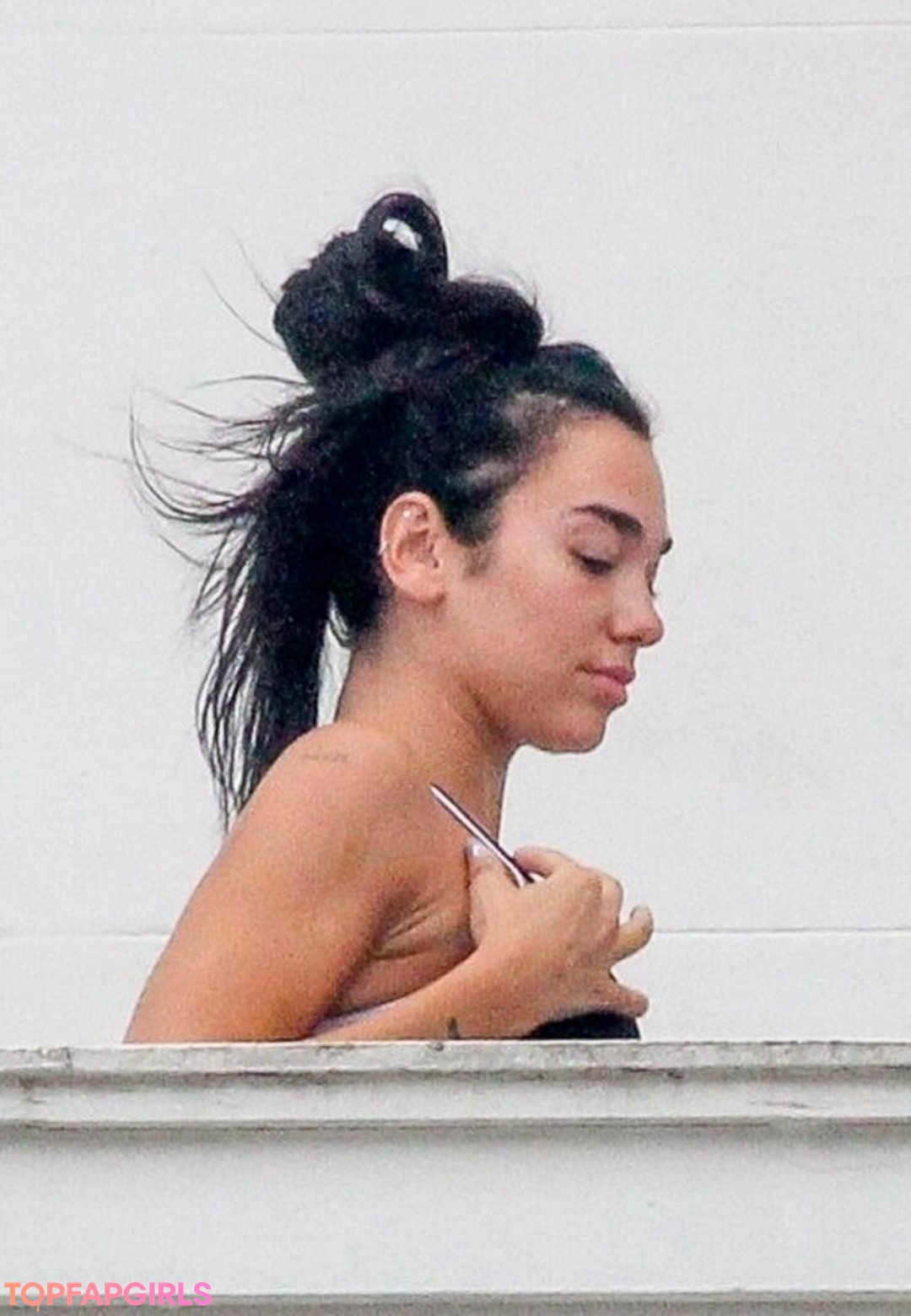 Photo nue de fuite OnlyFans de Dua Lipa #1360