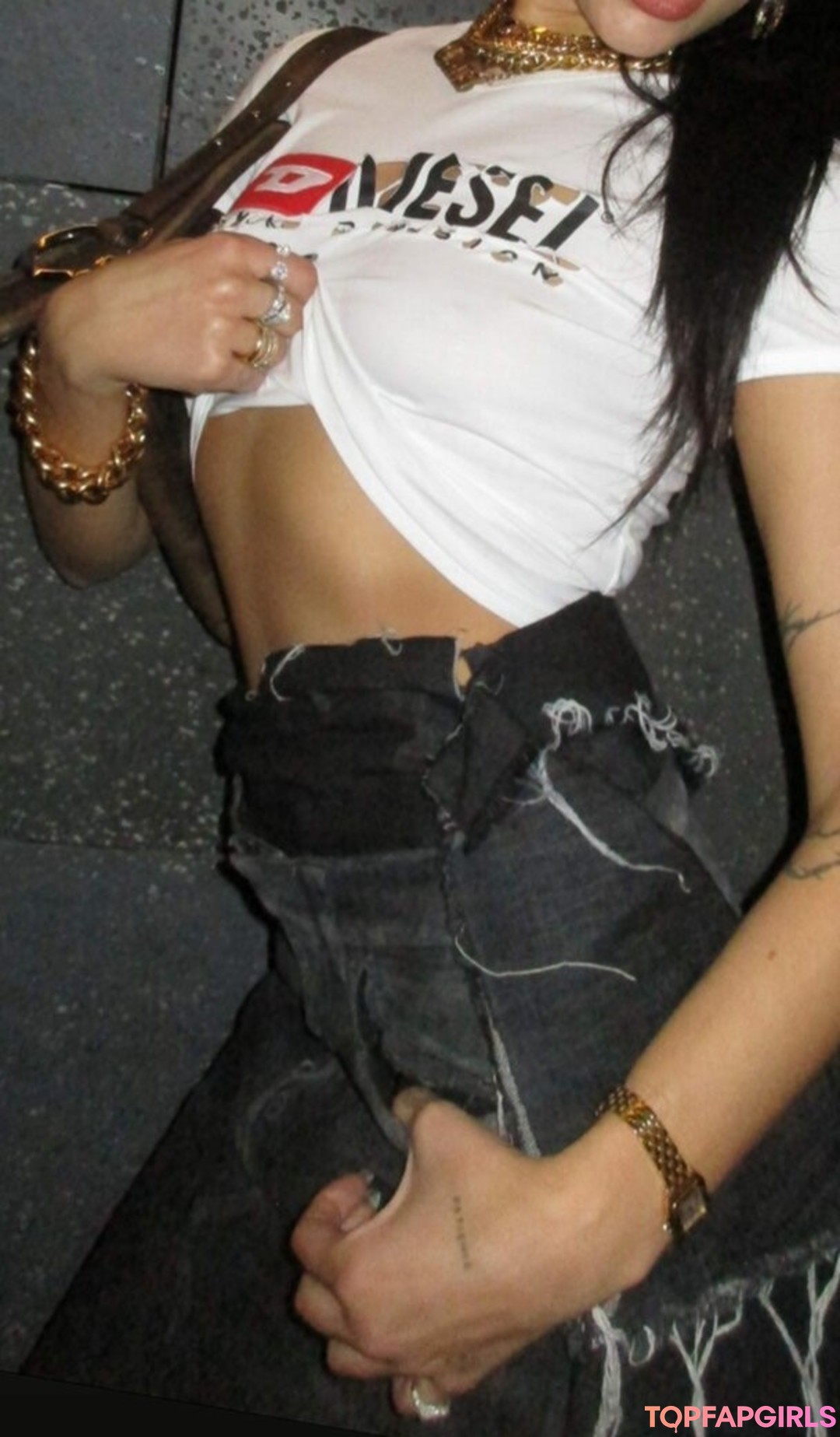 Photo nue de fuite OnlyFans de Dua Lipa #1469